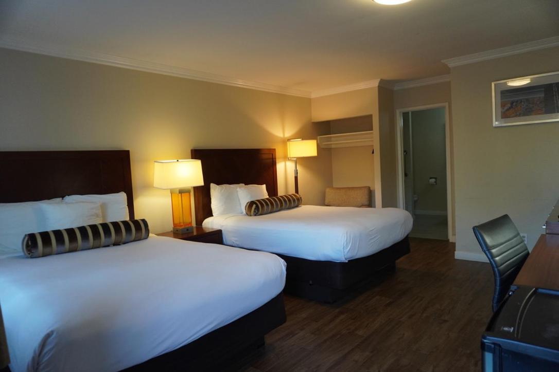 Beim Check-in zugewiesenes Zimmer